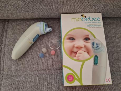 Odsavacka na sopliky, 