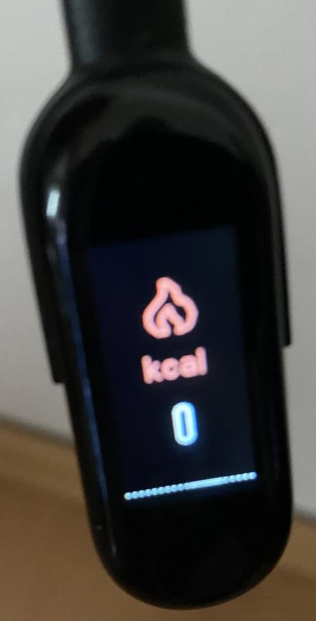 Intelligence health náramok m3, 