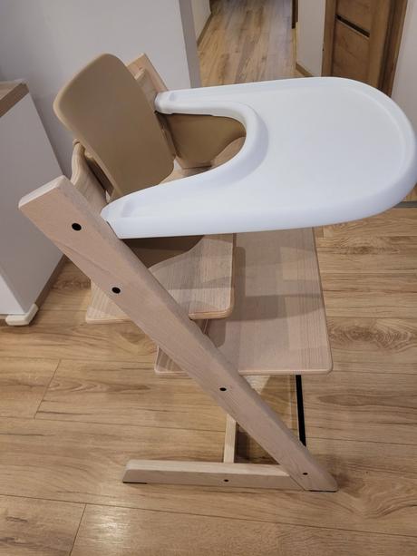 Stolička stokke tripp trapp, stokke
