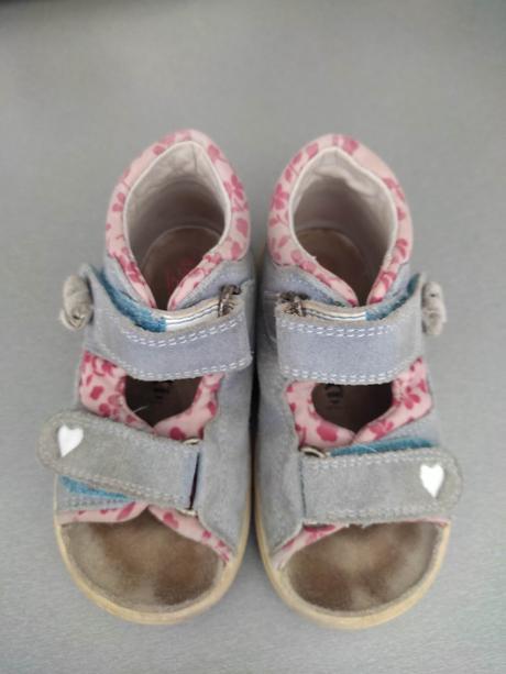 Sandalky, superfit,22