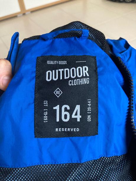 Lahka bunda, reserved,164