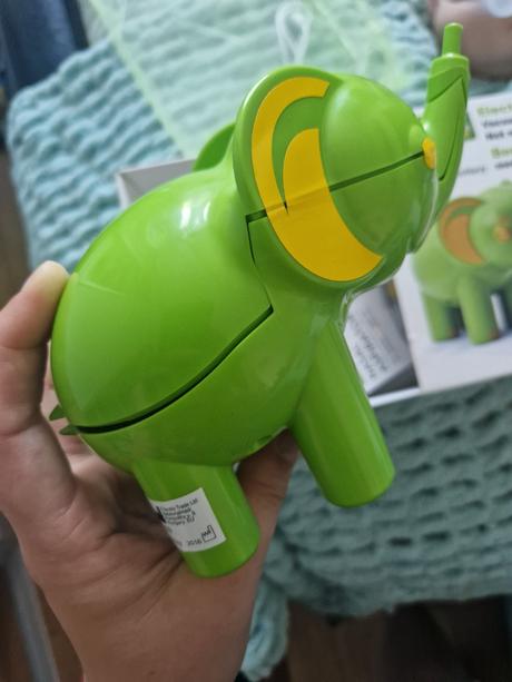 Odsavacka hlienov dr.benny, 