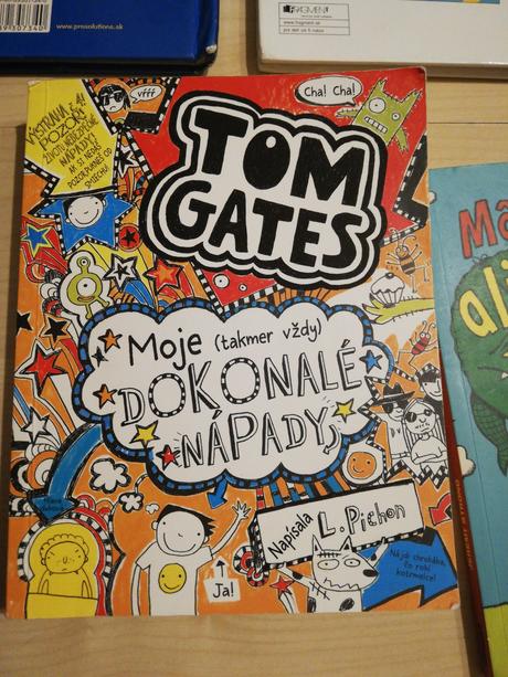 Knihy pre prvý stupeň, 