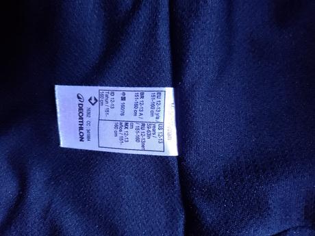 Chlapčenská bunda, decathlon,152