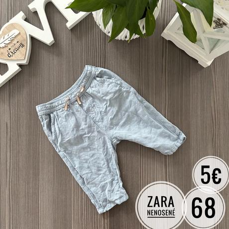 Nohavice, zara,68