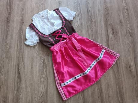 Bavorský kroj velk.38/40,