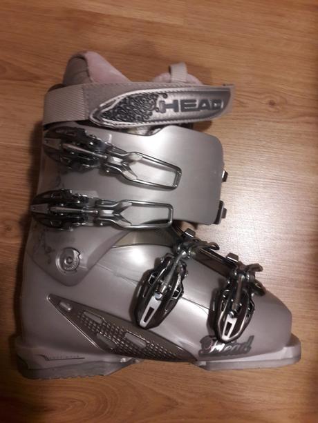 Lyžiarske topánky - 5x obuté, head,38