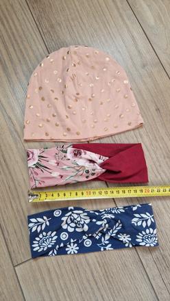 Čelenky a čiapka, 116