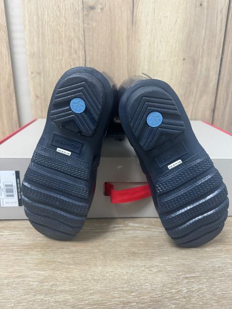 Hunter vysoké gumáky / čižmy 39/40, hunter,40