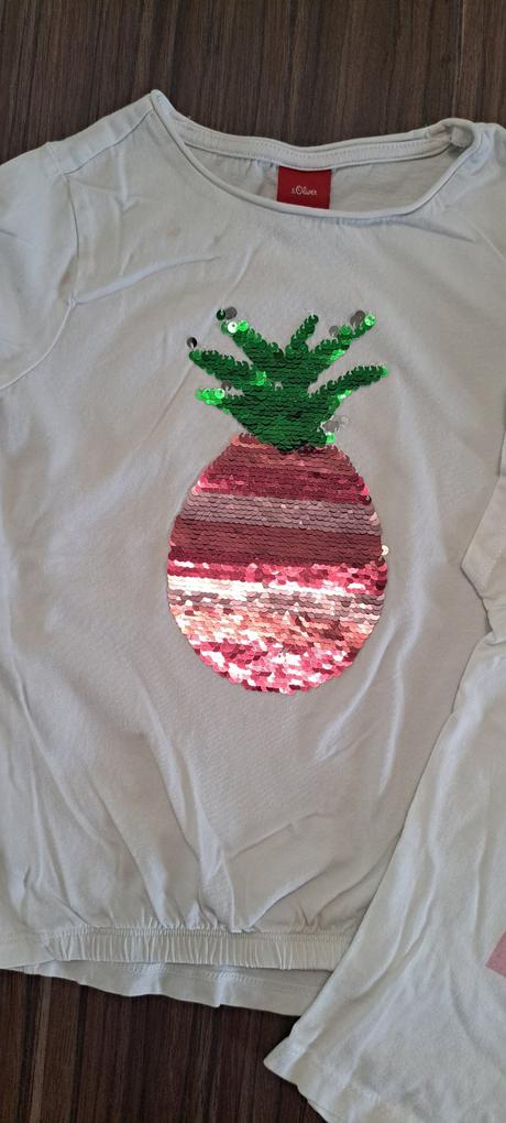 2x tričko, primark,116