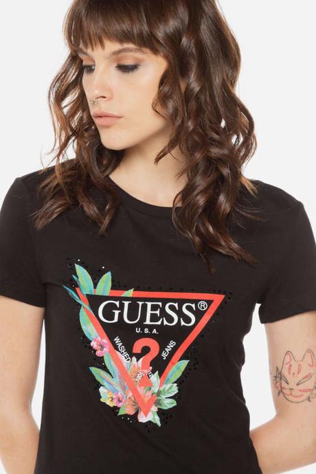 Guess tričko, guess,s