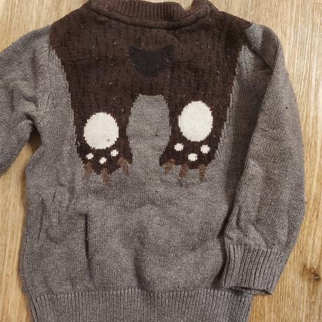 Macko sveter, marks & spencer,86