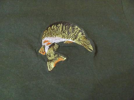 Rybárske tričko, 122