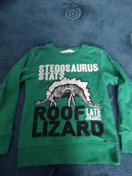 Krásna mikina, h&m,122