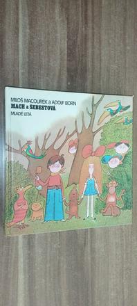 Mach a šebestová,