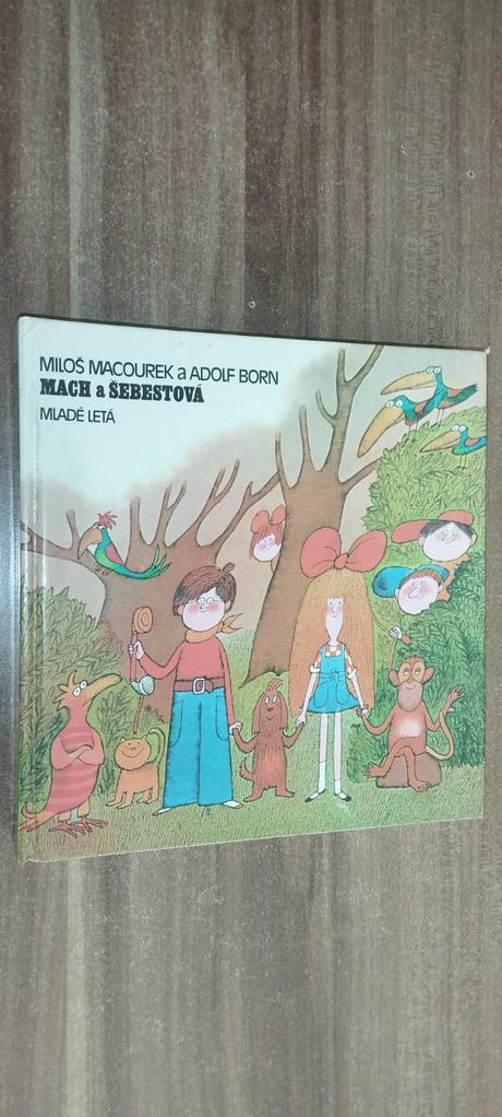 Mach a šebestová, 