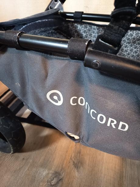 Concord kočiar 3-kombinácia, concord