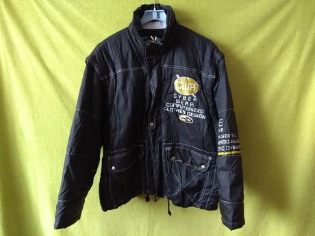 Junker - bunda / vetrovka, xl