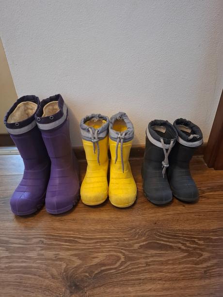 Čižmy demar, demar,26