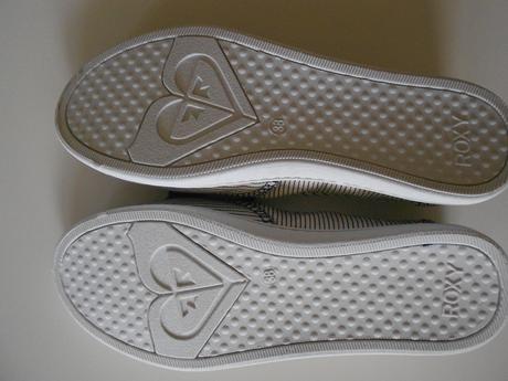 Letné topánky- nové, roxy,38