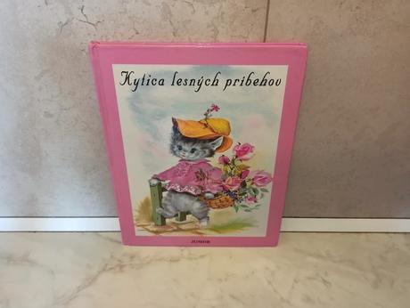 Kytica lesnych pribehov,