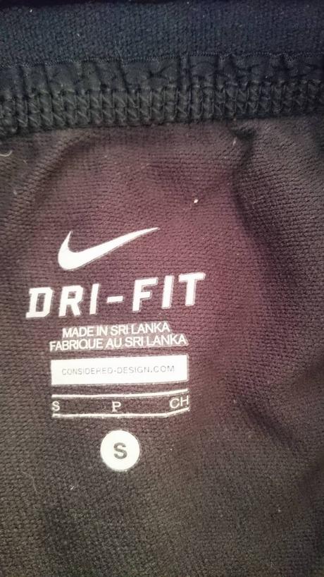 3/4 teplaky nike, m