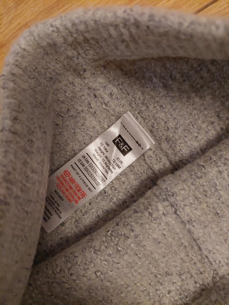 Teplá mikina s nohavicami f&f, f&f,86