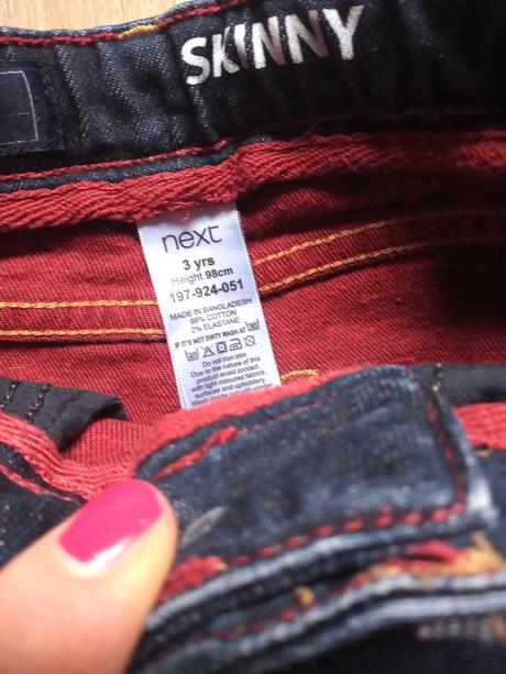 Next skinny 98, next,98