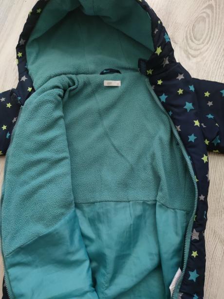 Zimný overal, pepco,80