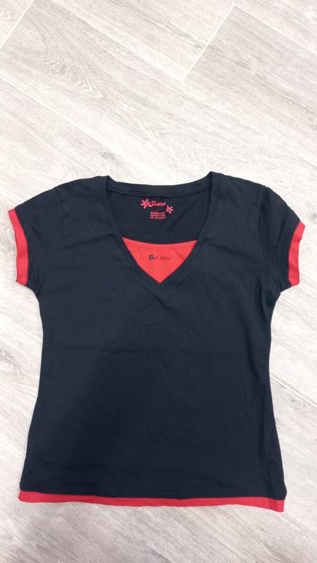 Tričko na šport, s