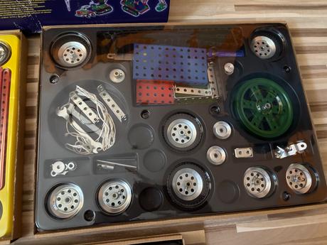 Merkur 5 stavebnica big set,