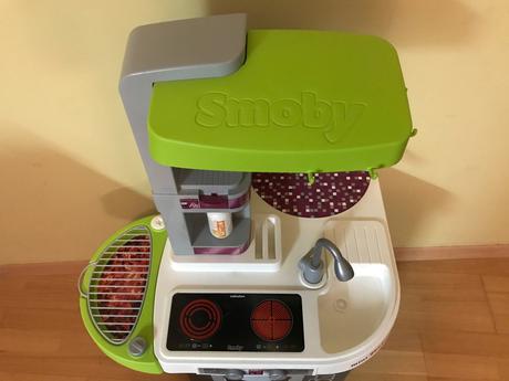 Detská kuchynka tefal zn. smoby,