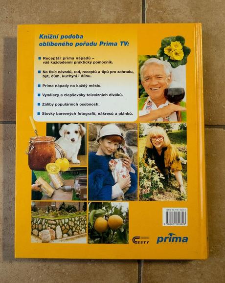 Receptář prima náoadu, 