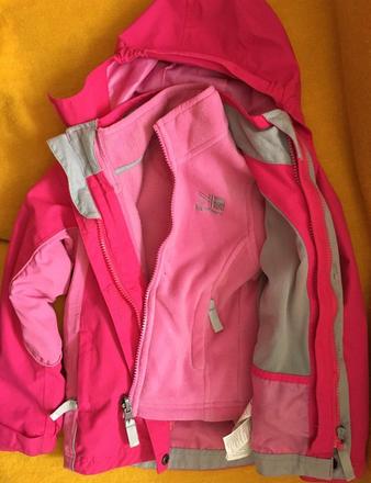 Karrimor 3 in 1 bunda, 98