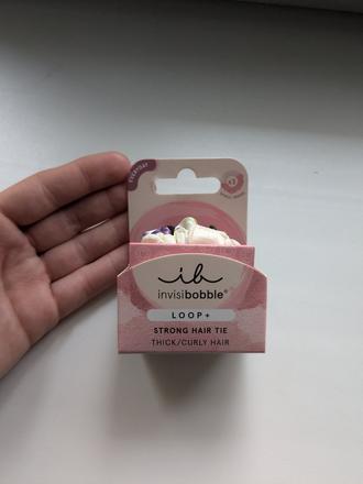Invisibobble gumičky,