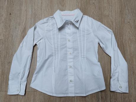 Armani biela košeľa, armani,104