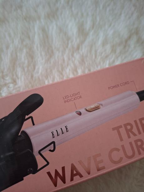 Nova elle 3kulma na vlasy 3 roky v zaruke s doklad, 