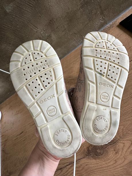 Geox balerinky/sandalky, geox,25