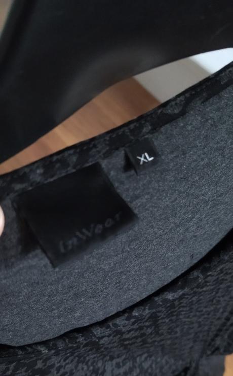 Elastické šaty inwear, xl
