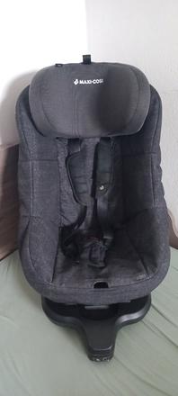 Maxi-cosi tobifix- nomad black, 9-18kg, maxi cosi