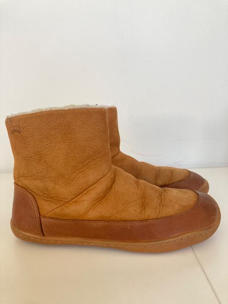 Zimne clenkove cizmy camper, camper,33