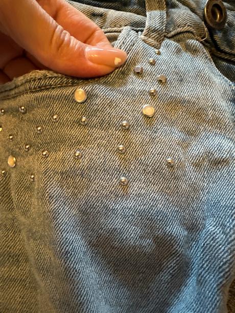 Strečové slim rifle, takko,134