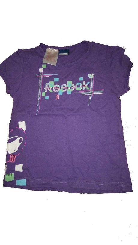 Tričko zn. reebok, reebok,110