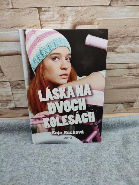 Láska na dvoch kolesách - enja rúčková, 
