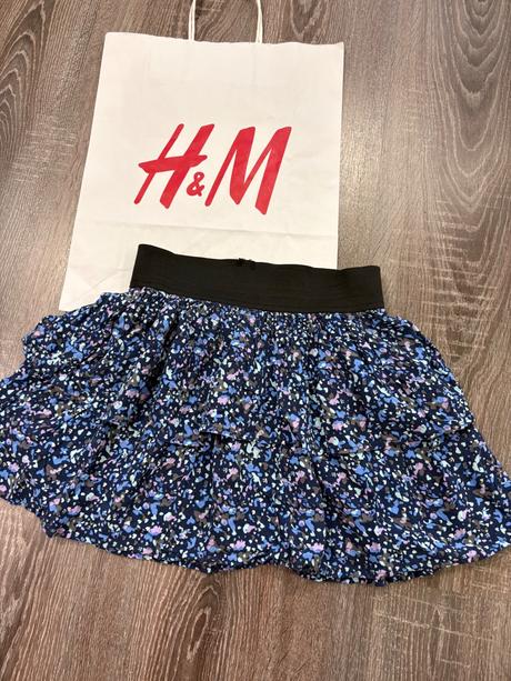 H&m letna sukna na 11-12 rokov, h&m,146