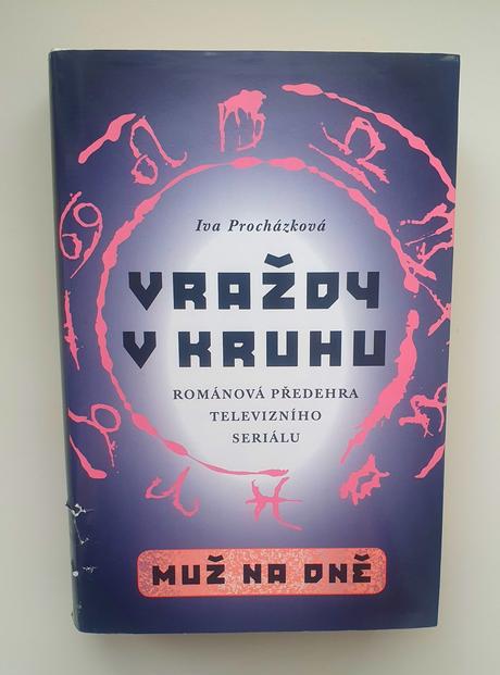 Vraždy v kruhu.muž na dne., 