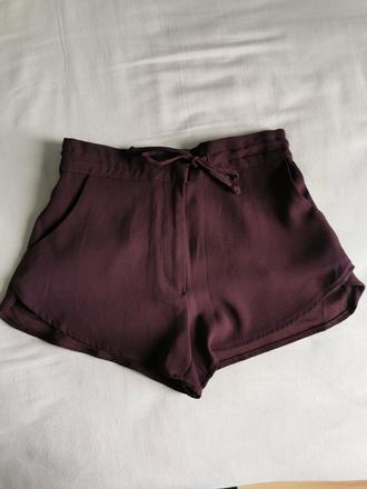 Krátke nohavice, h&m,32