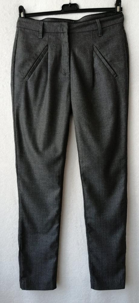 Pekné elegantné nohavice, 36