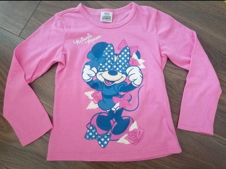 Tričko minnie 122, disney,122