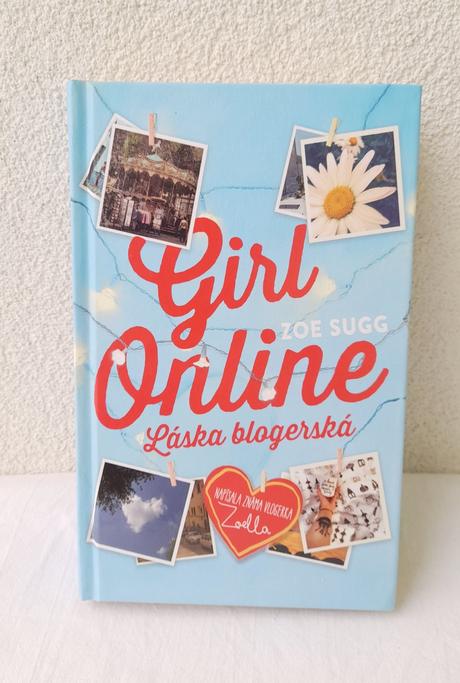 Láska blogerská girl online,